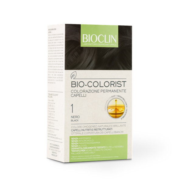 Bioclin – Color 1 Noir