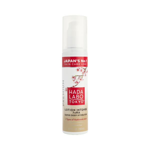Hada Labo Tokyo – Lotion Intense 7XHA Super Deep Hydrator – 150 Ml