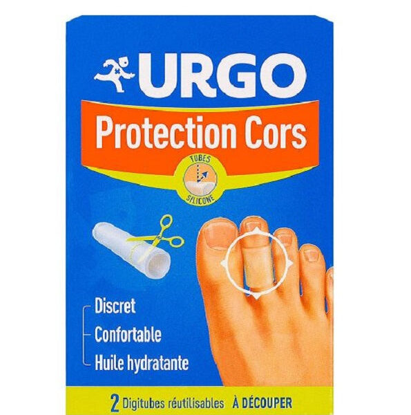 Urgo – Protection Cors 2 Digitubes à Découper