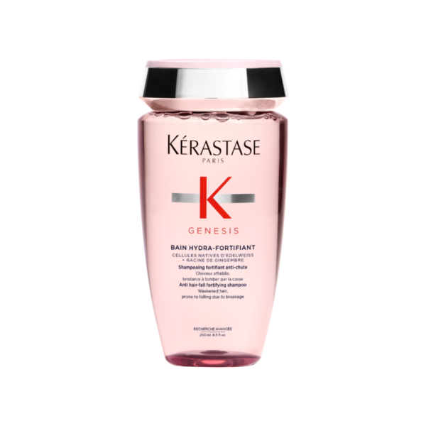 Kérastase – Genesis Bain Hydra-fortifiant 250 Ml Shampooing Anti-chute Cheveux Fragiles