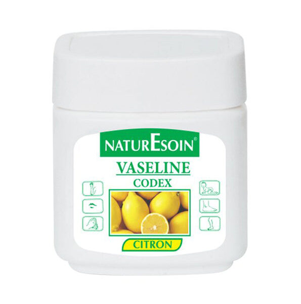 NaturEsoin – Vaseline Codex Citron – 200 Ml