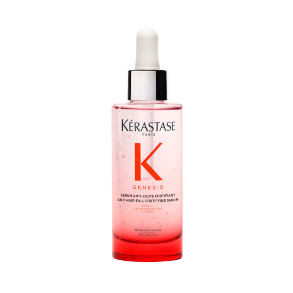 Kérastase – Genesis Sérum Anti-chute Fortifiant 90 Ml Soin Fortifiant Cuir Chevelu