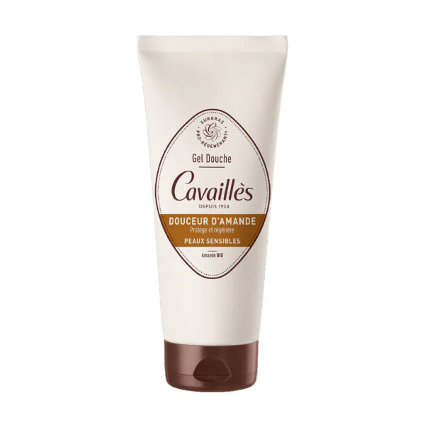 Rogé Cavaillès – Cavailles Douche Surgras Extra Doux Amande Douce – 200 Ml