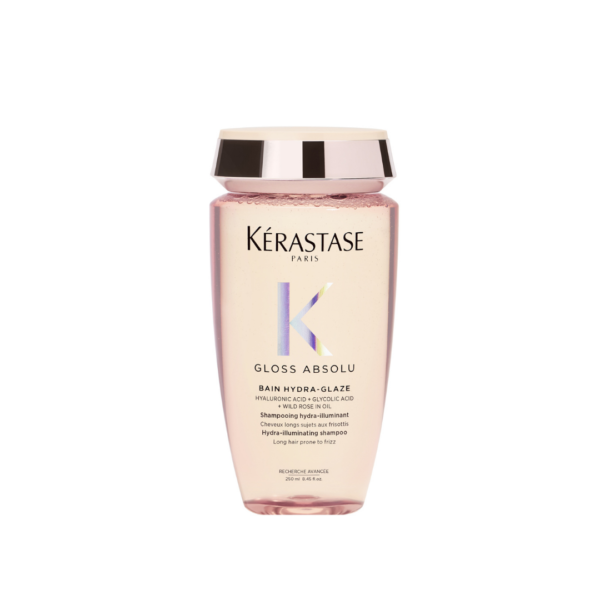 Kérastase – Gloss Absolu Bain Hydra-glaze 250 Ml Shampooing Hydratant Brillance