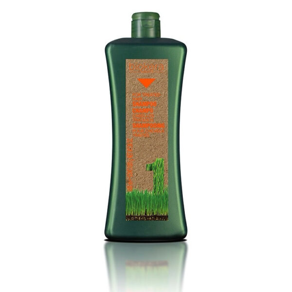 Biokera – Shampoing Cheveux Traités – 1 L