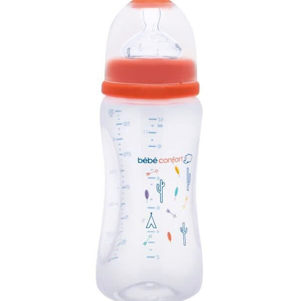 Bébé Confort – Biberon Maternity 360 Ml Indians Corail (6-24M +)