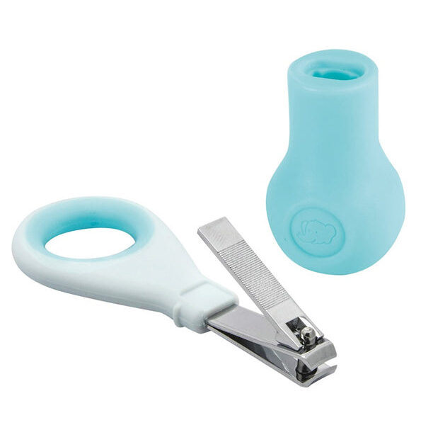 Bébé Confort – Coupe Ongles Ergonomique + Base Sailor Bleu (1-36 M)