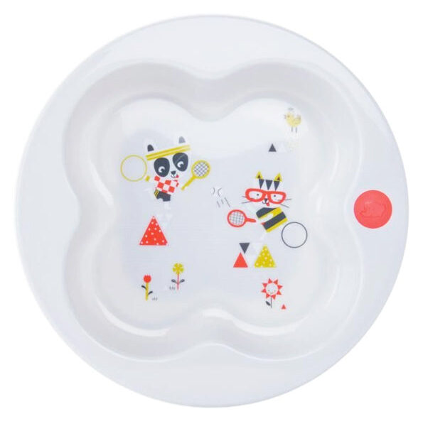 Bébé Confort – Assiette d’Apprentissage Sport (18M +)