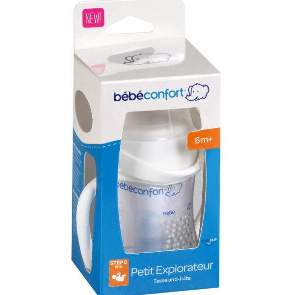 Bébé Confort – Tasse de Transition « Petit Explorateur » 150 Ml (6M +)