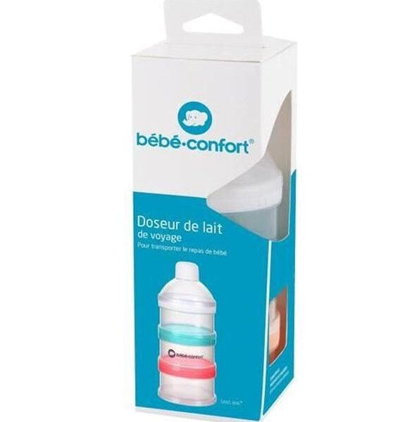 Bébé Confort – Doseur de Lait de Voyage Blanc