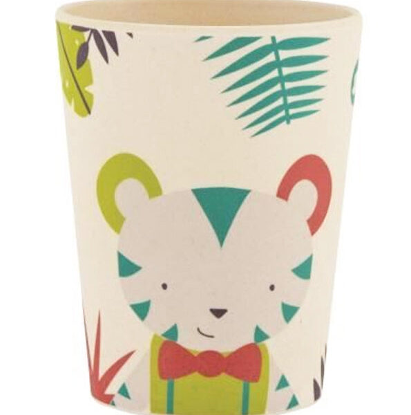 Bébé Confort – Verre en Bambou Jungle Vibes (18M +)