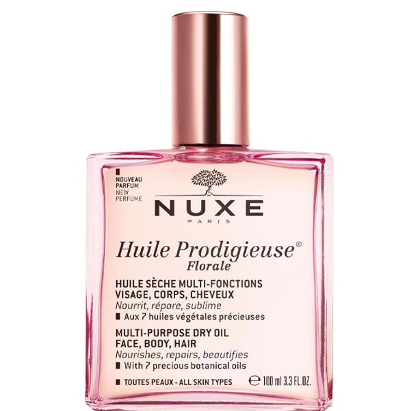 NUXE – Huile Prodigieuse Florale – 100 Ml