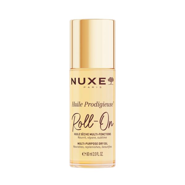 NUXE – Huile Prodigieuse Roll On – 60 Ml