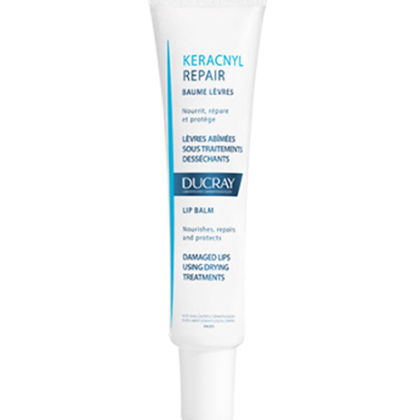 Ducray – Keracnyl Repair Baume Lèvres – 15 Ml