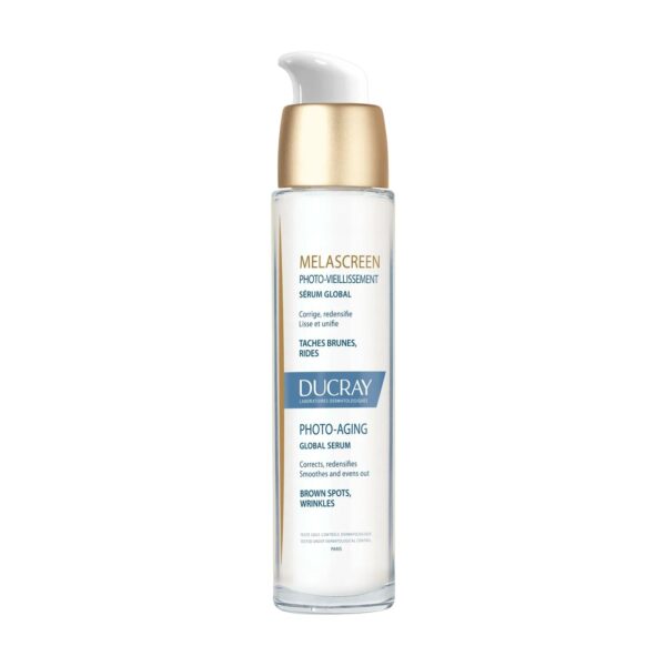 Ducray – Melascreen Photo-vieillissement Sérum Global – 30 Ml