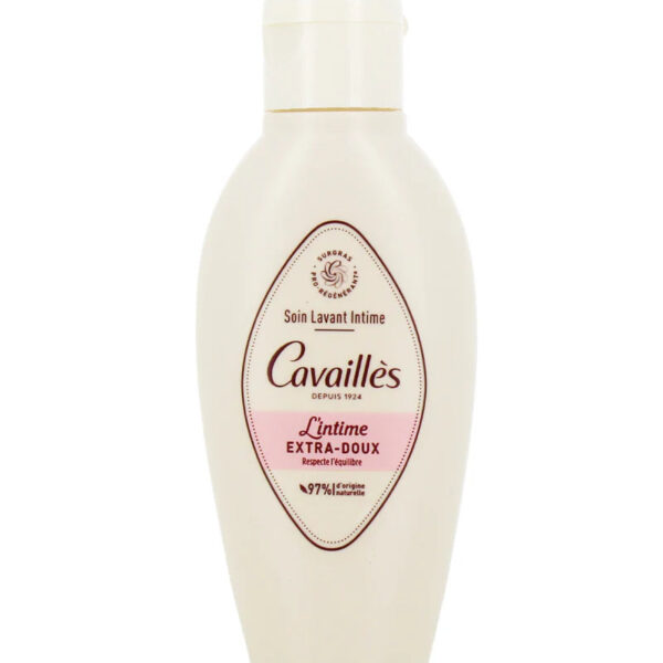 Rogé Cavaillès – Cavailles Soin Naturel Toilette Intime Extra-doux – 100 Ml