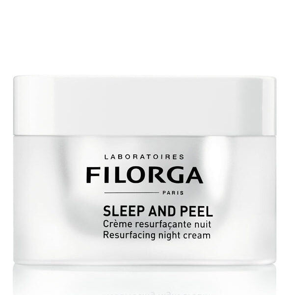Filorga – Sleep and Peel Crème Resurfaçante Nuit – 50 Ml