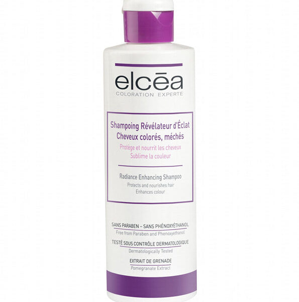 Elcea – Shamp Revelateur Eclat – 250 Ml