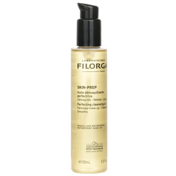 Filorga – Skin-prep Huile Demaquillante Perfectrice – 150 Ml