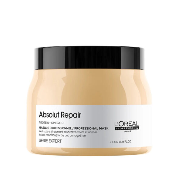 L'Oréal Professionnel – Serie Expert Absolut Repair Masque – 500 Ml