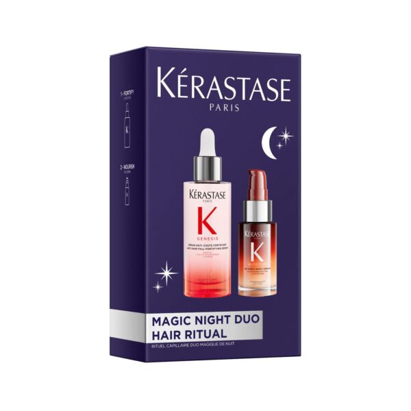 Kérastase – Coffret Cadeau Duo Nuit Magique