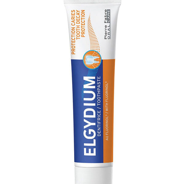 Elgydium – Dentifrice Protection Caries – 75 Ml