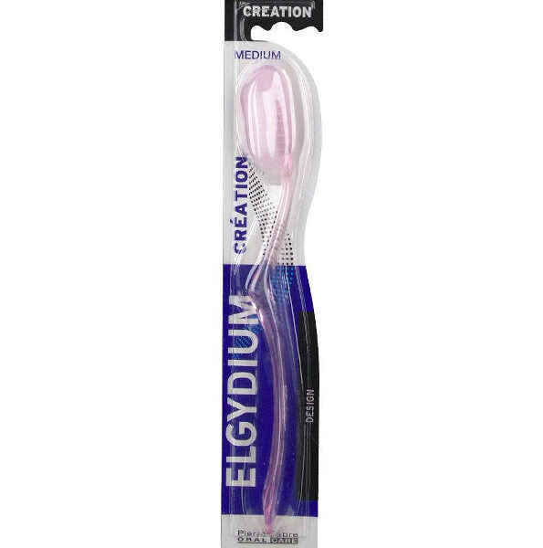 Elgydium – Creation Lagoon Brosse à Dents Medium
