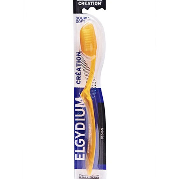Elgydium – Creation Luminescente Brosse à Dents Souple