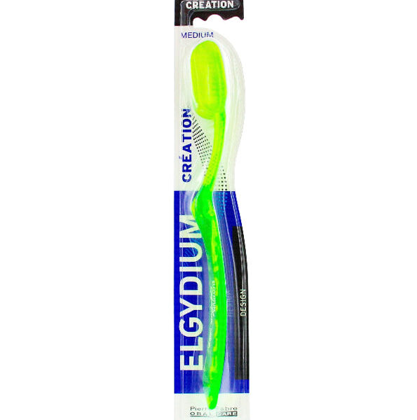 Elgydium – Creation Luminescente Brosse à Dents Medium