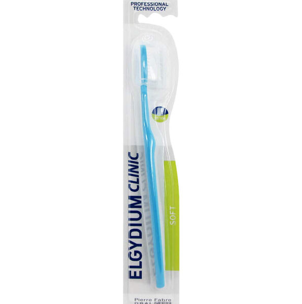 Elgydium – Clinic Brosse à Dents Souple 20/100