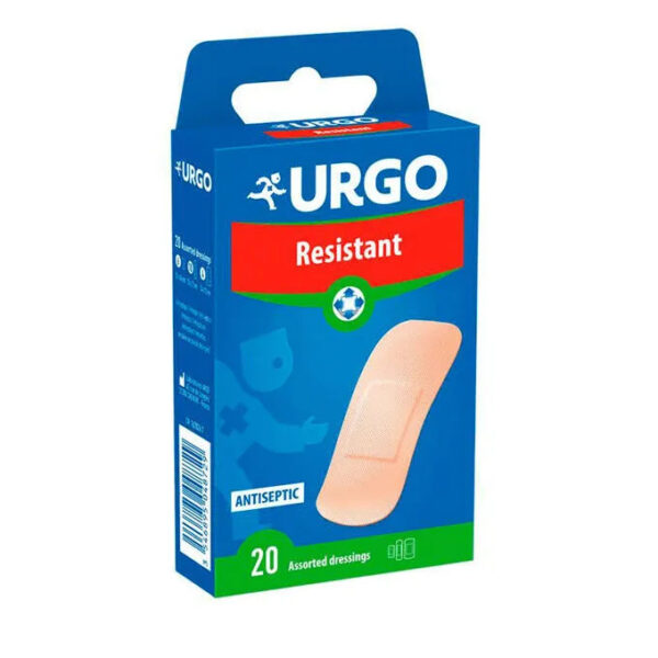 Urgo – Resistant 20 Pansements