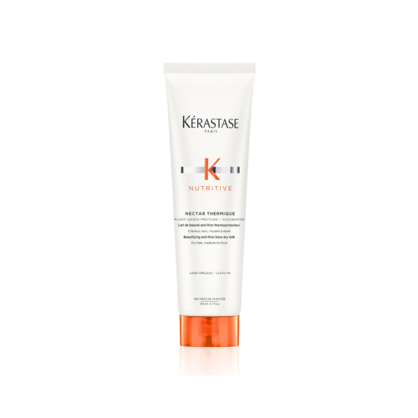 Kérastase – Nutritive Nectar Thermique 150 Ml Soin Thermo-protecteur Nourrissant Cheveux Secs