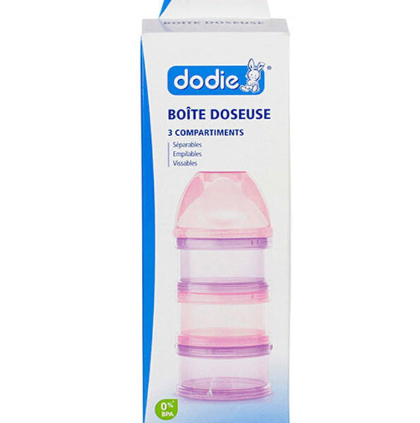 Dodie – Boîte Doseuse de Lait Filles