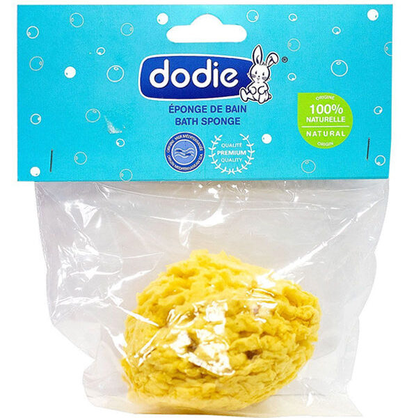 Dodie – Eponge de Bain Naturelle