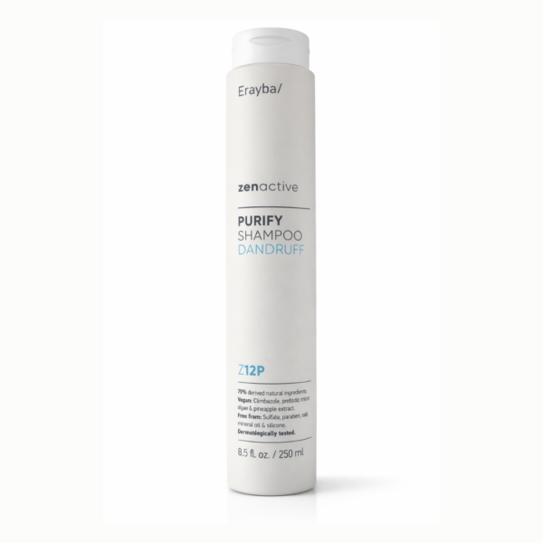 Erayba – ZenActive Shampooing Purify Dundruff Z12P – 250 Ml