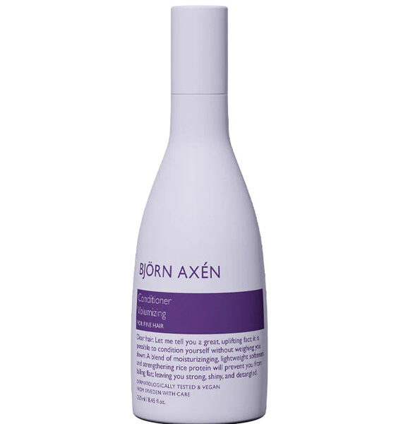 Björn Axén – Volumizing Conditioner – 250 Ml