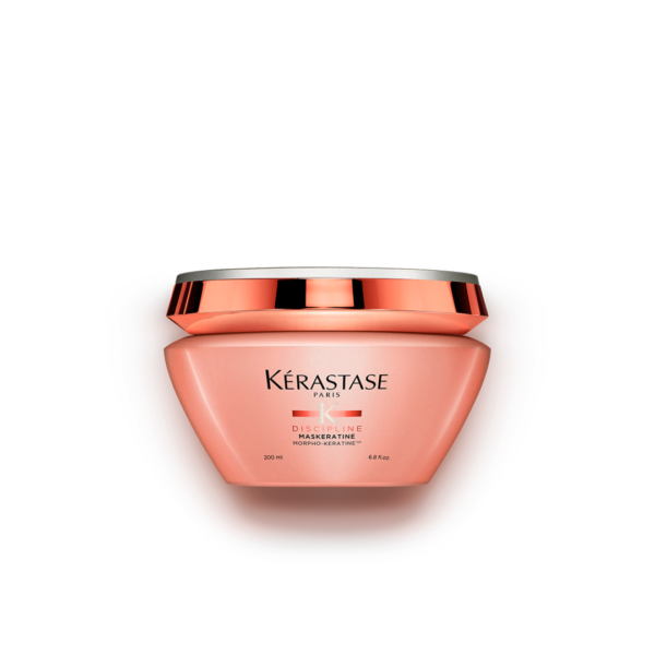 Kérastase – Discipline Maskératine 200 Ml Masque Lissant Anti-frisottis