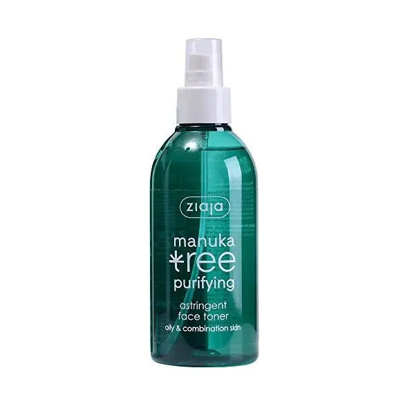 Ziaja – Manuka Tree Eau Tonifiant Spray – 200 Ml