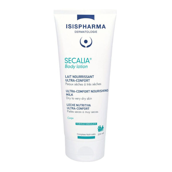 Isispharma – Secalia Body Lotion – 200 Ml