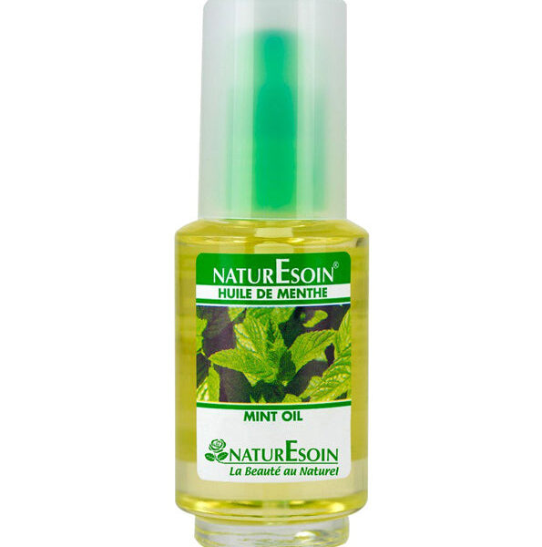 NaturEsoin – NatureEsoin Huile de Menthe Poivrée – 50 Ml