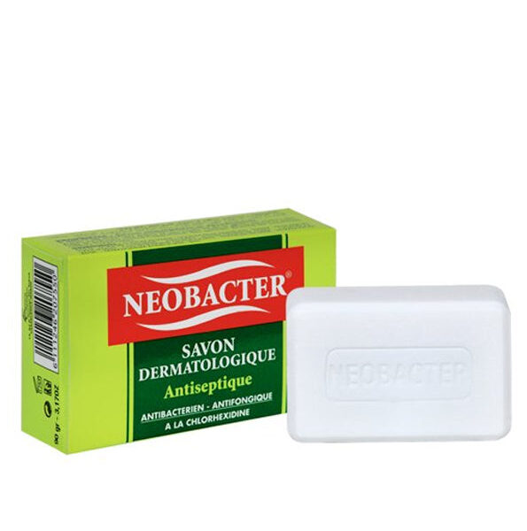 NaturEsoin – Neobacter Savon Antiseptique – 90 G