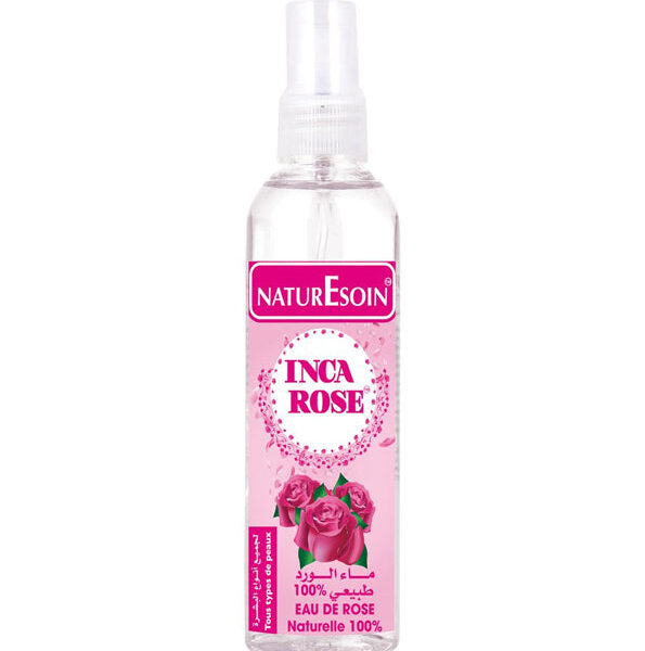 NaturEsoin – NatureEsoin Inca Eau de Rose – 125 Ml