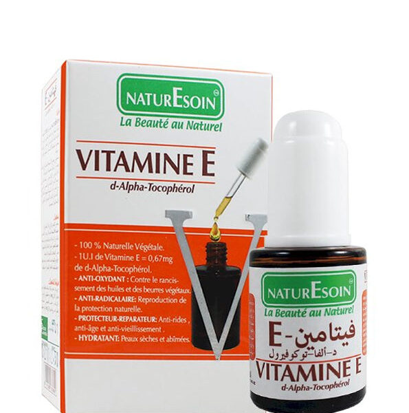 NaturEsoin – NatureEsoin Vitamine E – 13 Ml