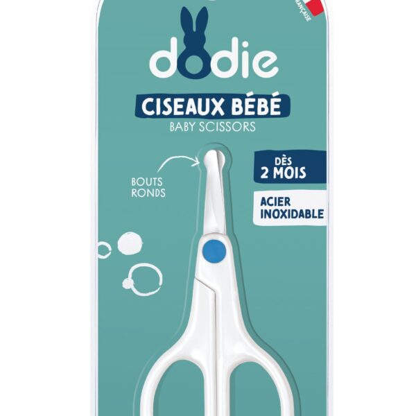 Dodie – Ciseaux Bébé (6M+)