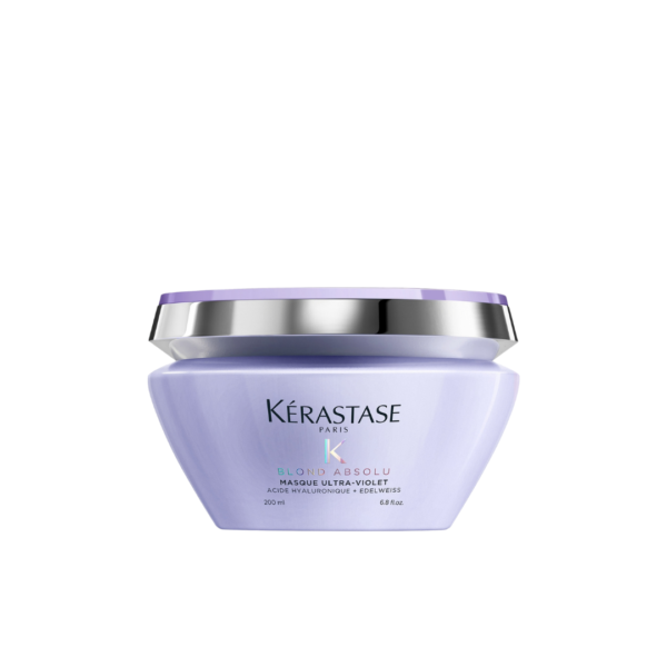 Kérastase – Violet Blond Absolu Masque Ultra – 200 Ml