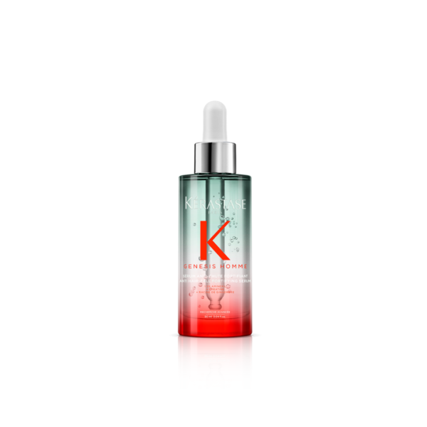 Kérastase – Genesis Homme Sérum Anti-chute Fortifiant 90 Ml Soin Cuir Chevelu Homme