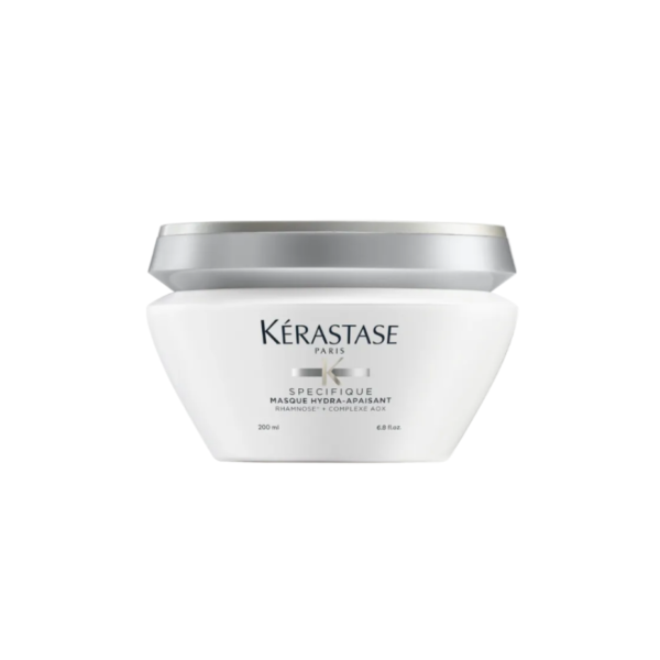 Kérastase – Spécifique Masque Hydra-apaisant 200 Ml Soin Apaisant Cuir Chevelu Sensible