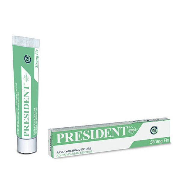 President – Denture Crème Adhésive – 20 G