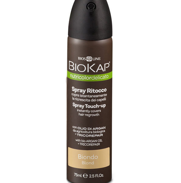 Biokap – Spray Retouche Blond – 75 Ml