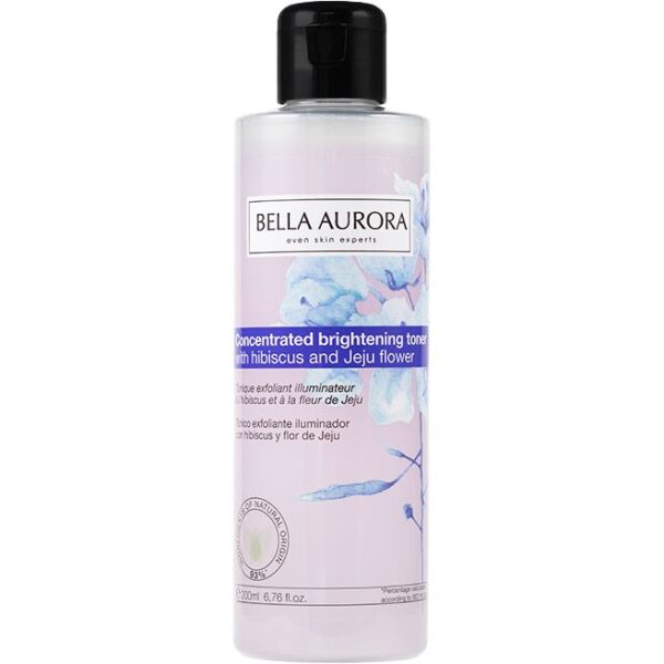 Bella Aurora – Lotion Tonique Anti Taches Exfoliante – 200 Ml